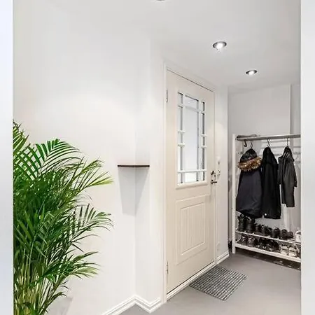 Flott I Sentrum Lejlighed