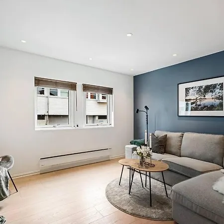 Apartmán Flott I Sentrum Stavanger