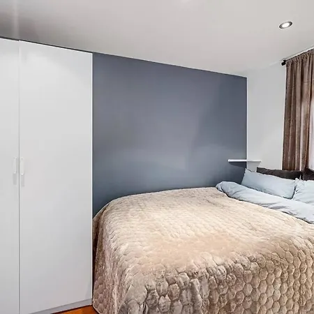 Flott I Sentrum Apartmán *