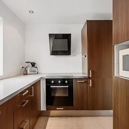 Lejlighed Flott I Sentrum *