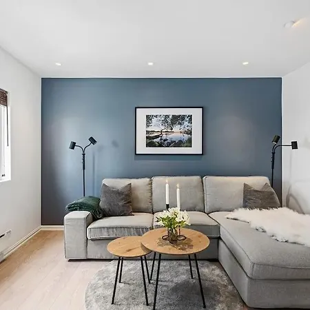 Flott I Sentrum ستافانجر